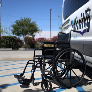 Wheelchair Transport