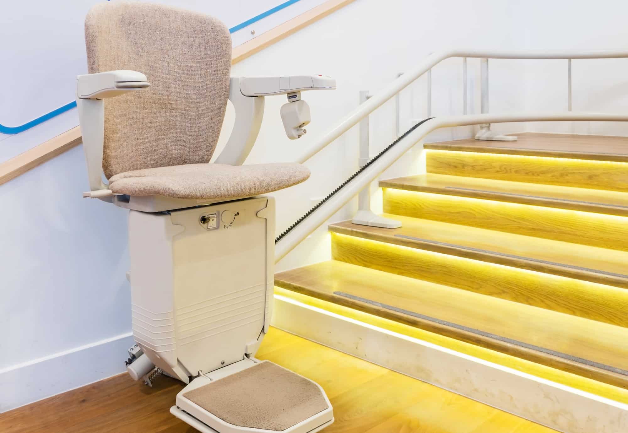 Electric Stair Chair