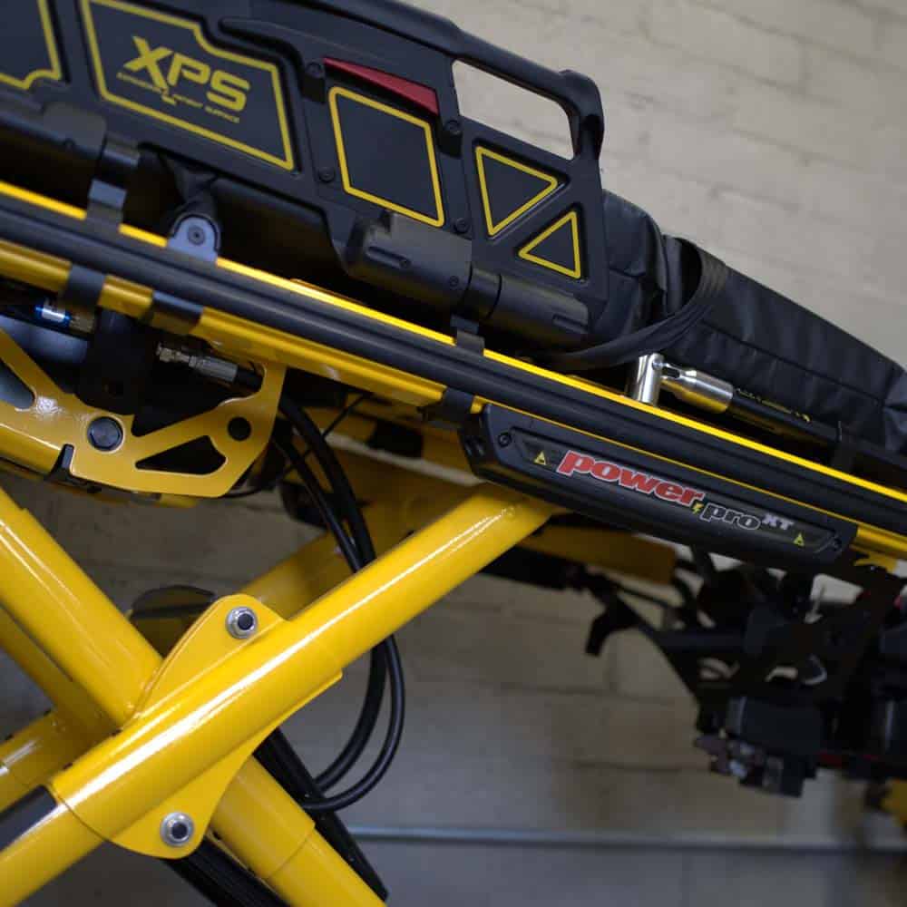 XPS Power Bariatric Stretcher