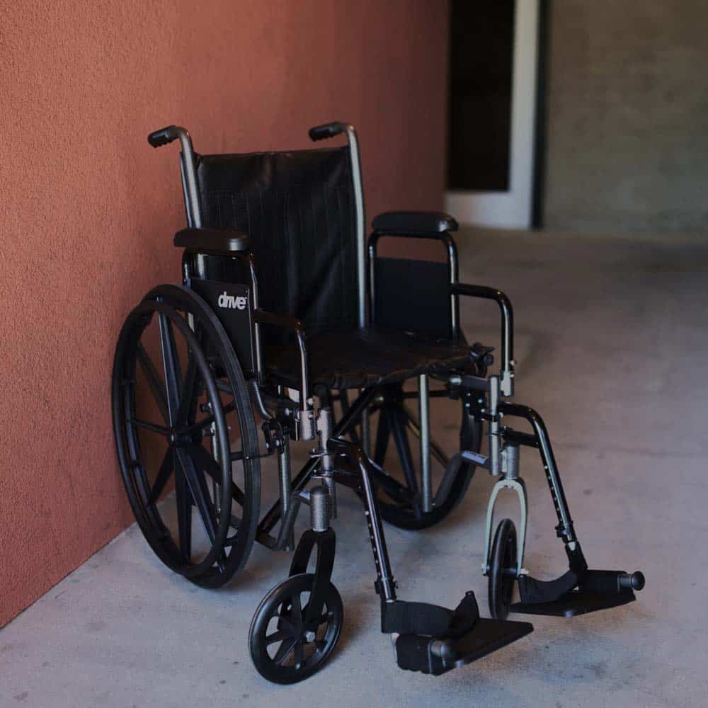 Wheelchair Transportation