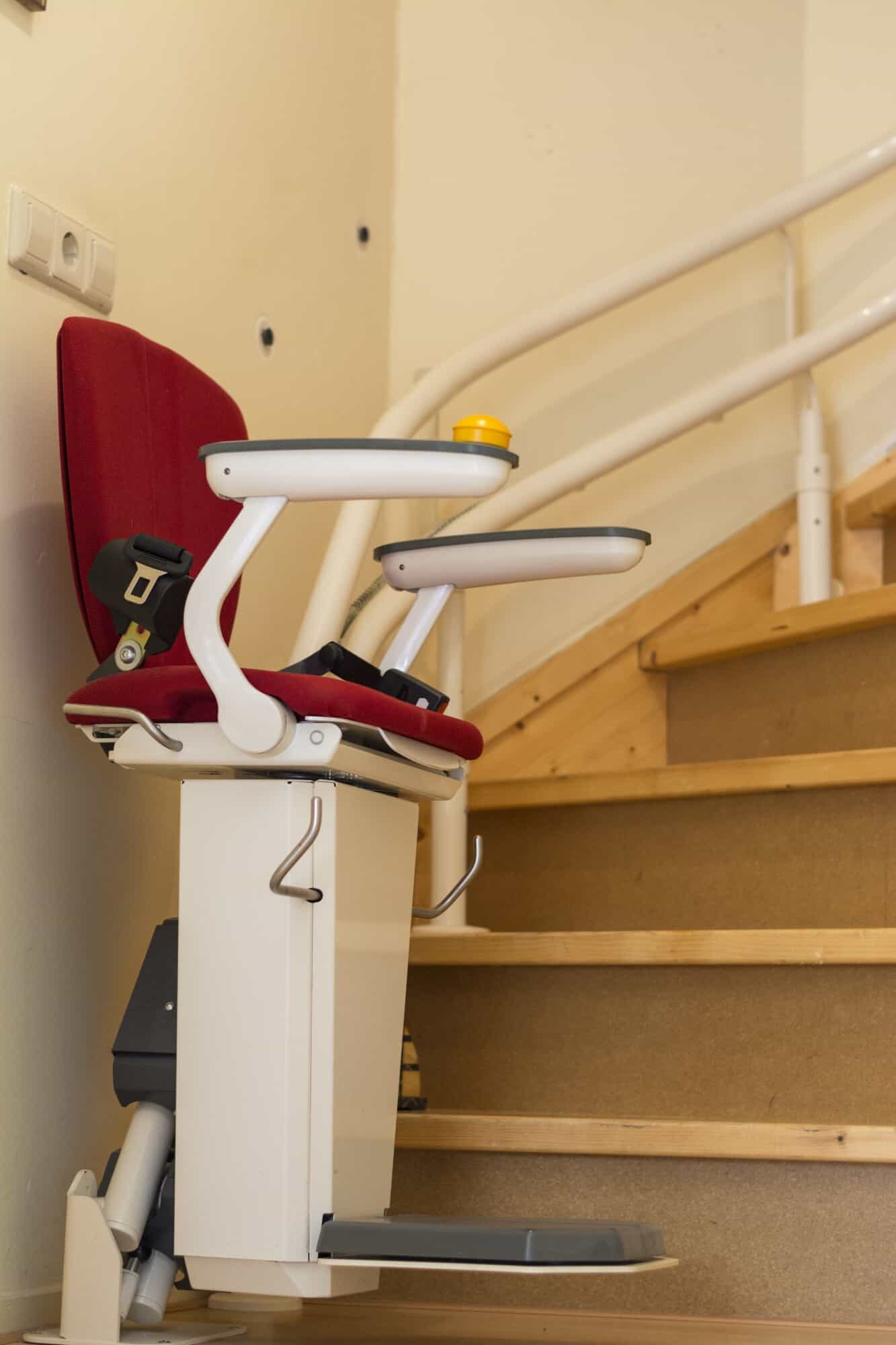 Electric Powered Stair Chairs - An Overview