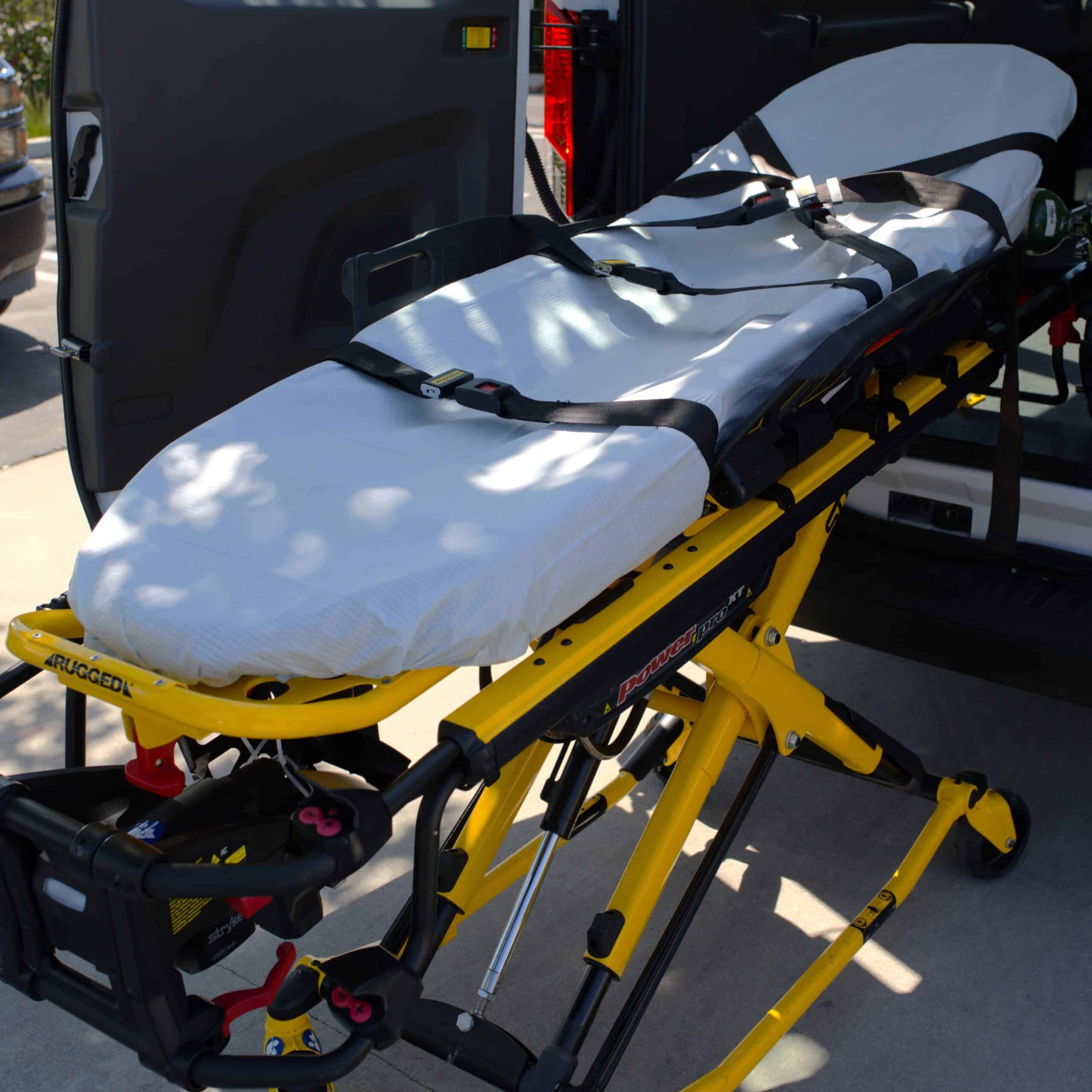 Stretcher Transportation in San Fernando, CA