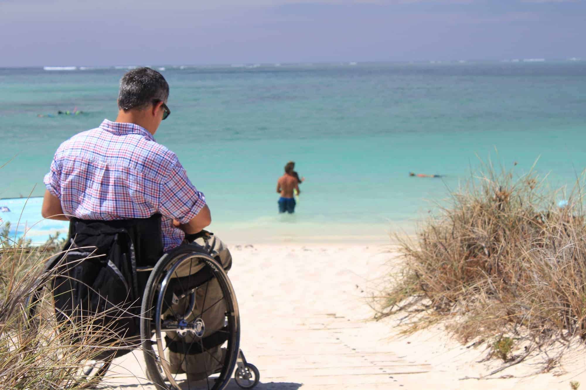 Benefits of Wheelchair Transportation Services