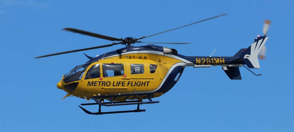 Life Flight Medical Transportation