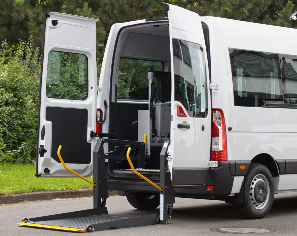 Wheelchair Transportation services