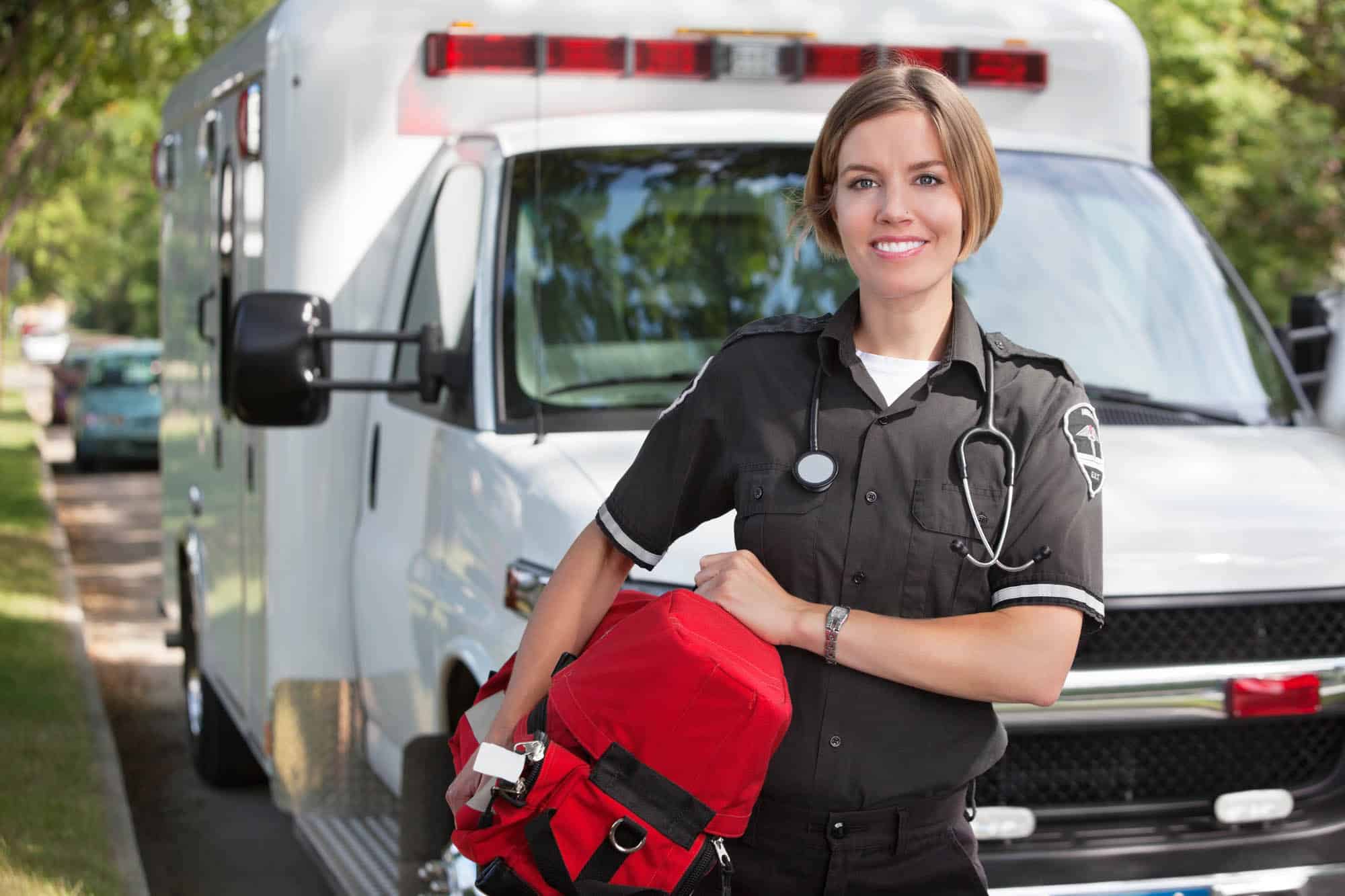 What is an EMT Driver?