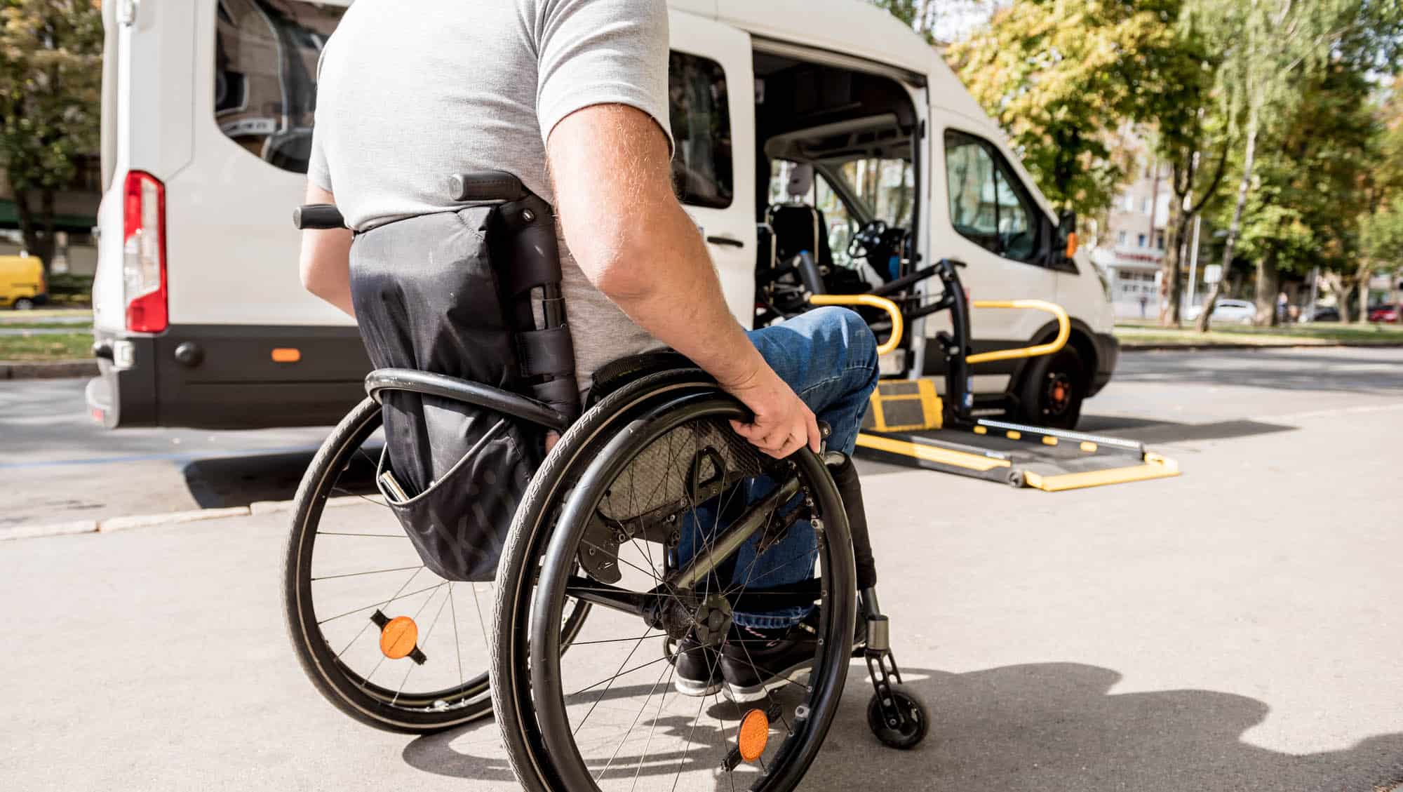 Wheelchair Accessible Vans