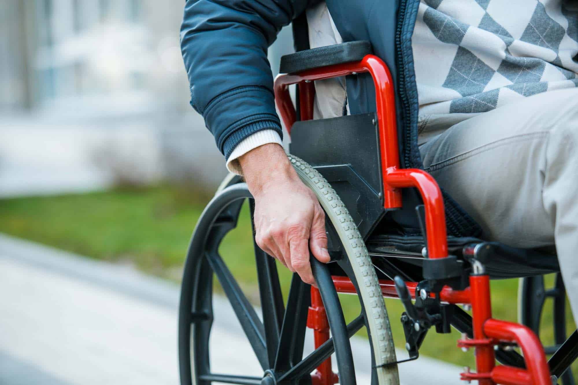 Types of Wheelchair Transport Services